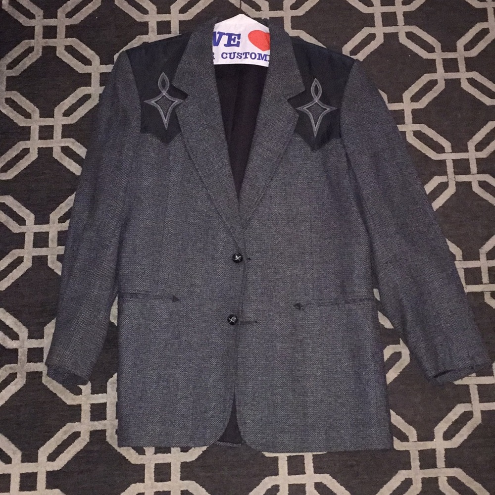 Vintage Men’s Blazer 42L